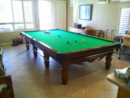 Pool table movers Glendale, AZ