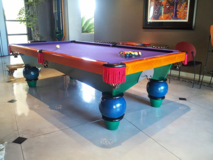 Pool table movers Peoria, AZ