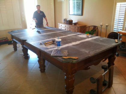 Pool table movers Tempe, AZ